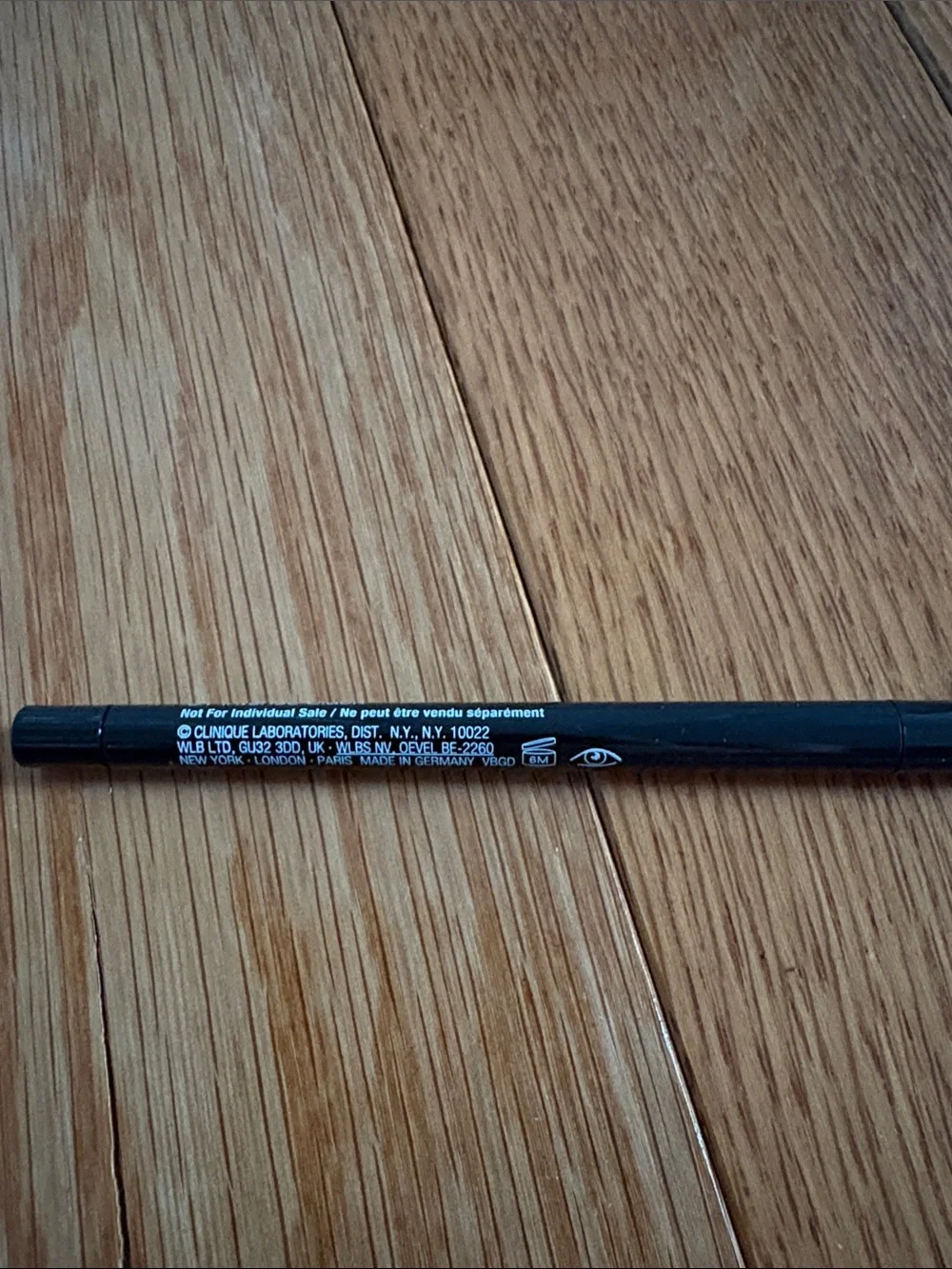 Clinique high impact gel tech eyeliner